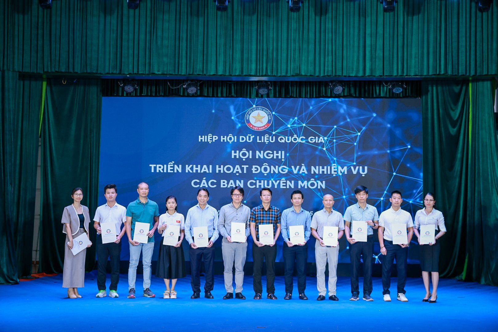 Hội nghị Triển khai hoạt động và nhiệm vụ các ban chuyên môn