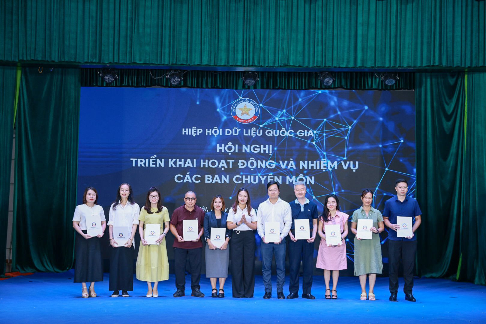 Hội nghị Triển khai hoạt động và nhiệm vụ các ban chuyên môn