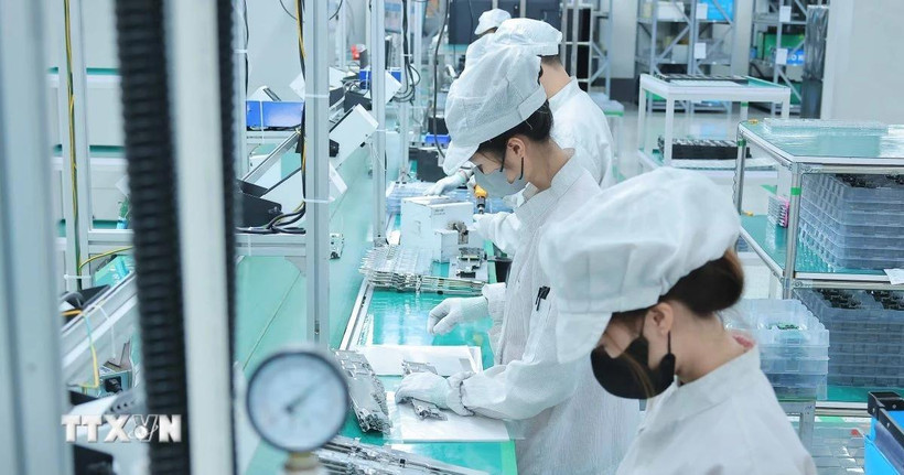 Ảnh minh họa. Nguồn: Hoàng Hiếu/TTXVN.