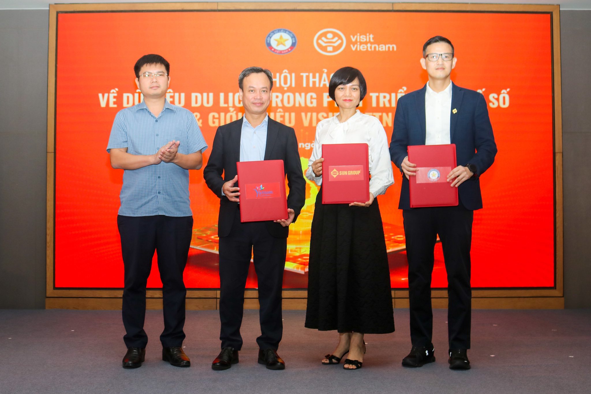 Chính thức công bố ra mắt Nền tảng dữ liệu du lịch quốc gia Việt Nam - Visit Vietnam