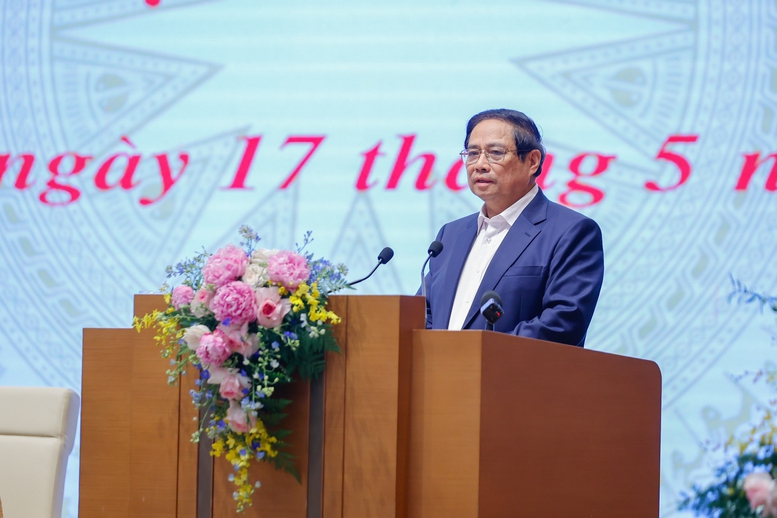 Thủ tướng chủ trì phiên họp Ban Chỉ đạo về phát triển khoa học, công nghệ, đổi mới sáng tạo, chuyển đổi số