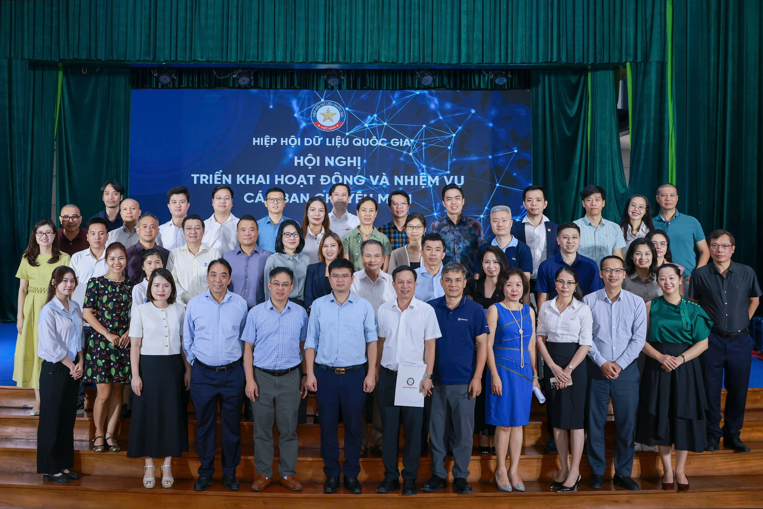 Hội nghị Triển khai hoạt động và nhiệm vụ các ban chuyên môn