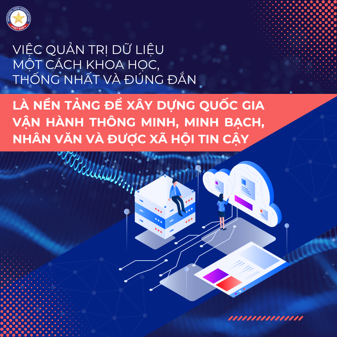 Khi Dữ liệu trở thành trụ cột của Quản trị quốc gia